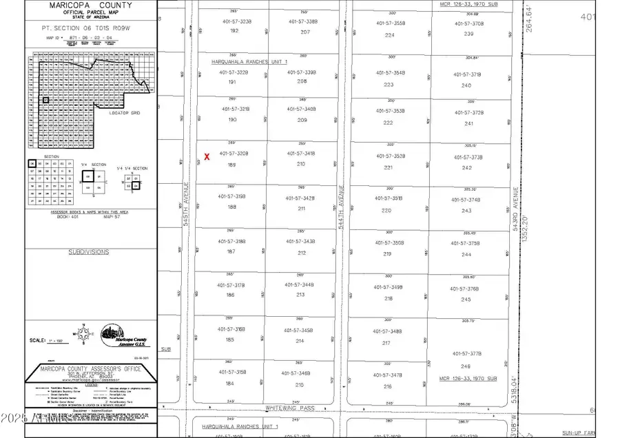 0 S 545th Avenue #189, Tonopah, AZ 85354 - Image #3
