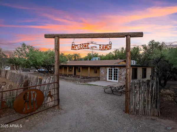 440 W Cimmaron Lane, Benson, AZ 85602