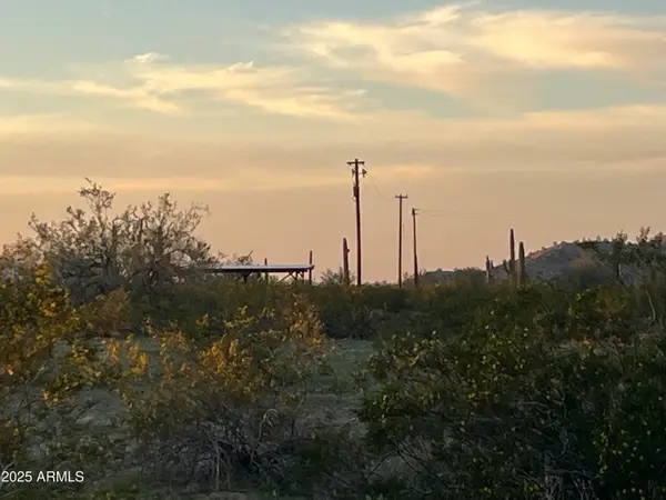 0 Liebre Rd Lot A 2.7 Acres -- #27, Maricopa, AZ 85139