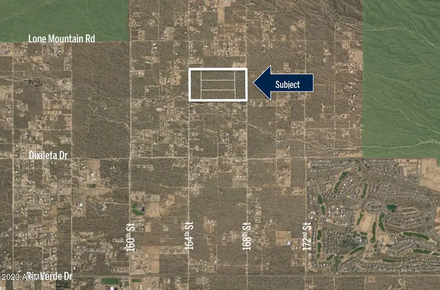 0 N 164th Street #2, Tonto National Forest, AZ 85262 - #2