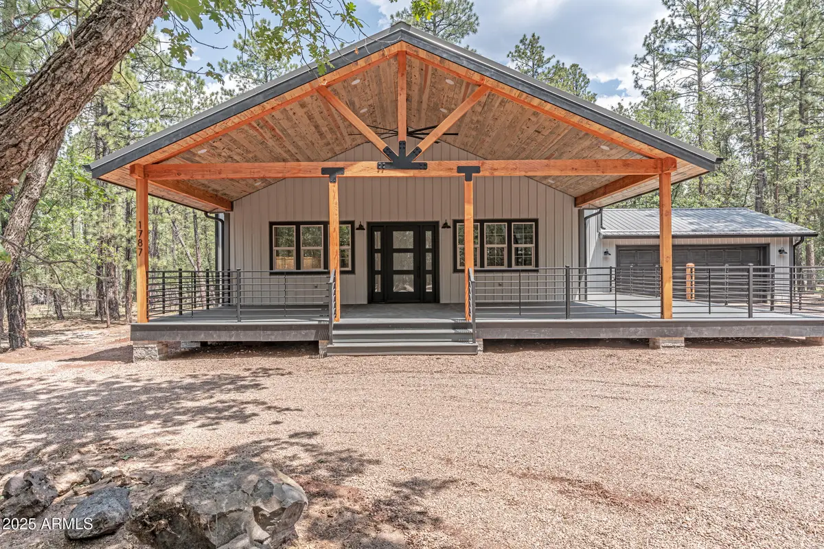 1787 S Hart Lake Lane, Pinetop Lakeside, AZ 85929 - Image #1