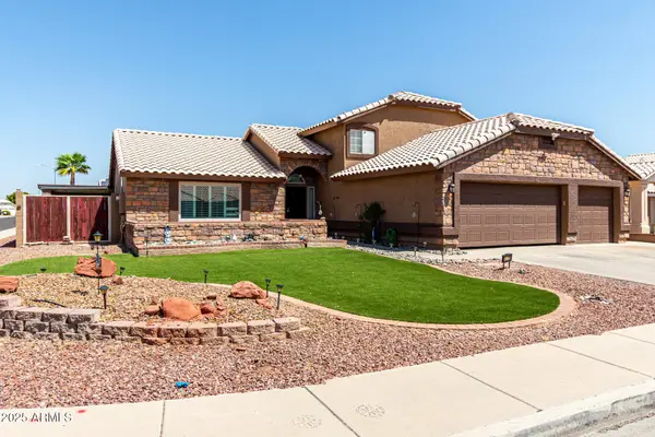 12759 N 86th Lane, Peoria, AZ 85381