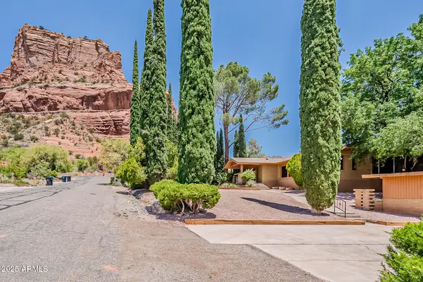 70 Teapot Rock Avenue, Sedona, AZ 86351