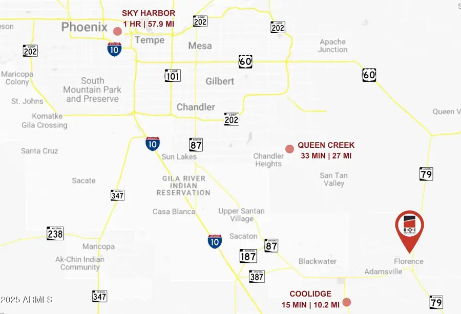 PARCEL 200-33-019 --, Florence, AZ 85132 - #3
