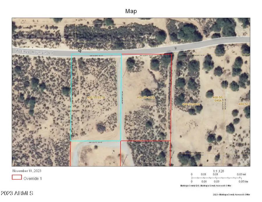 224XX A W Eagle Mountain Road, Buckeye, AZ 85326 - Image #2