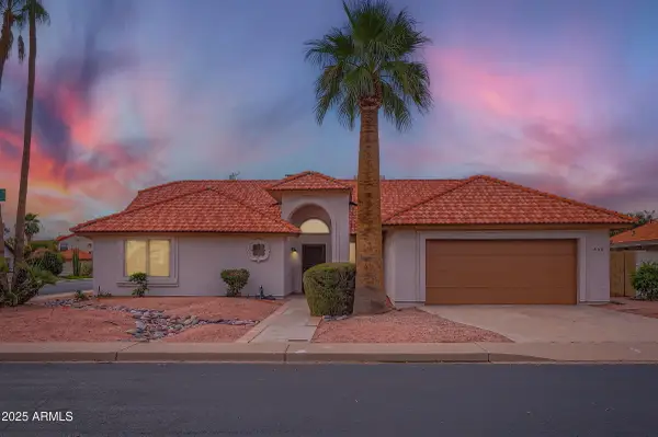 465 E Halifax Street, Mesa, AZ 85203