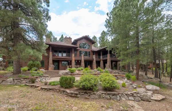 2736 Andrew Douglass --, Flagstaff, AZ 86005