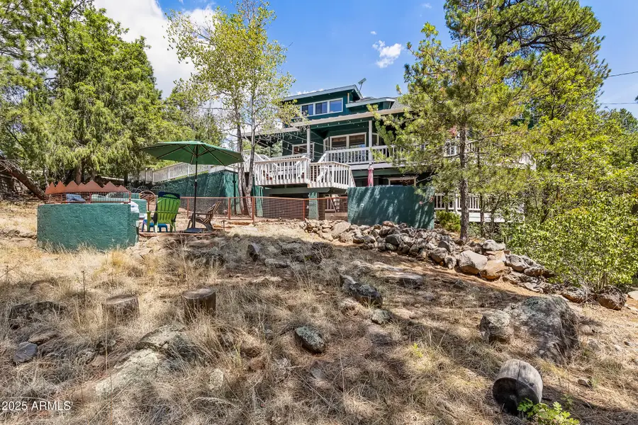 17775 S Stallion Drive, Munds Park, AZ 86017 - Image #3