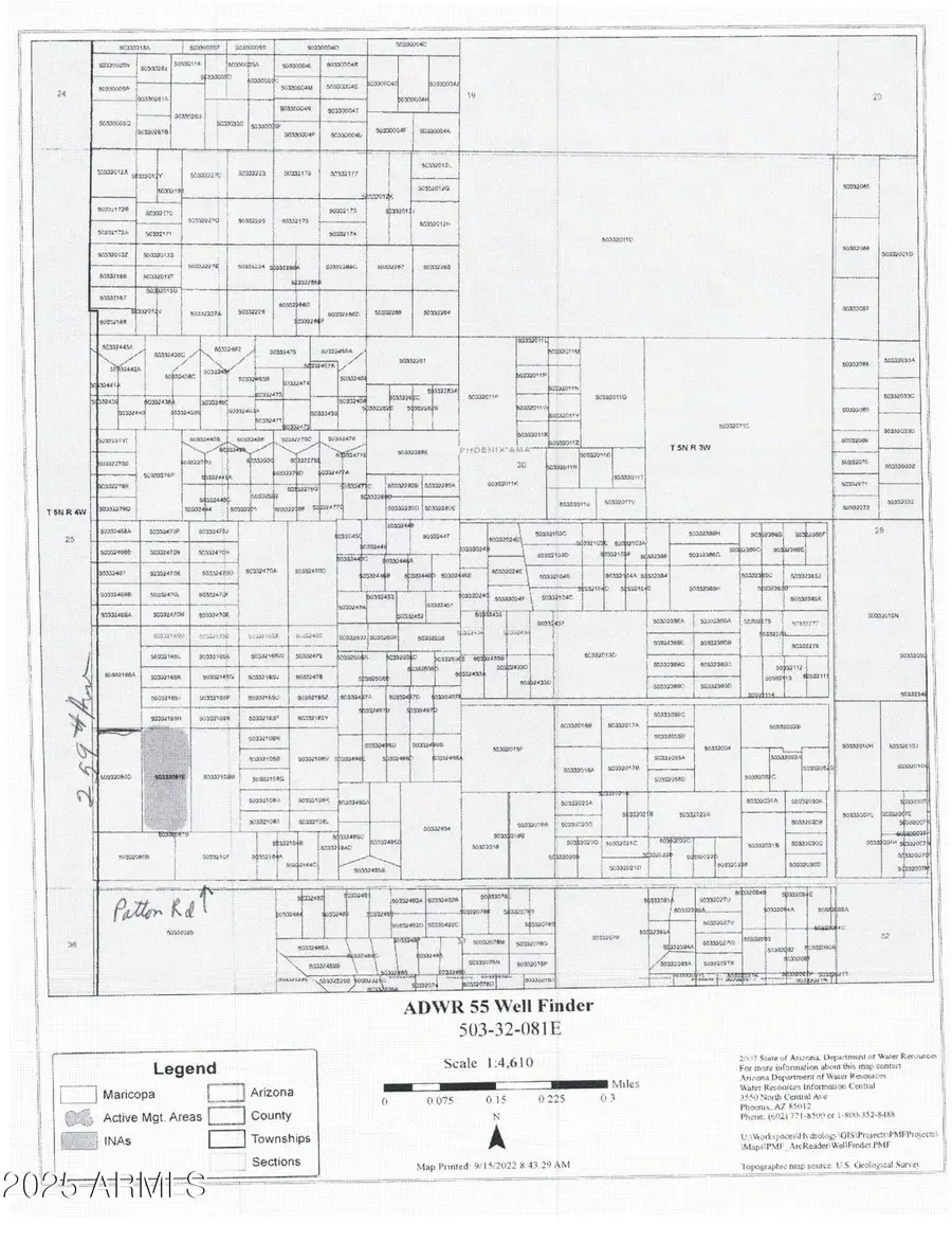 28401 N 258th Avenue N #Parcel A, Wittmann, AZ 85361 - Image #2