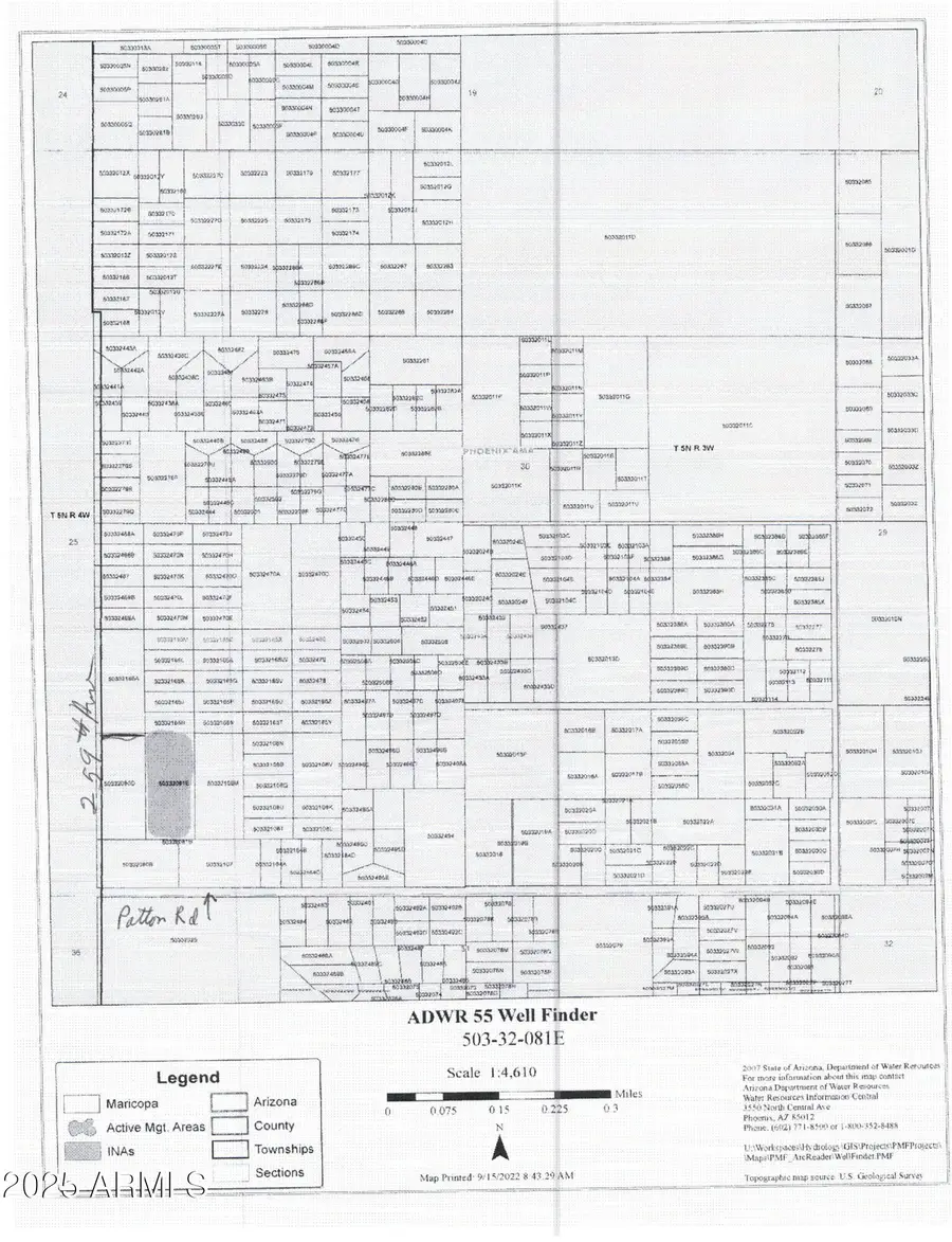 28401 N 258th Avenue #Parcel C & D, Wittmann, AZ 85361 - Image #3
