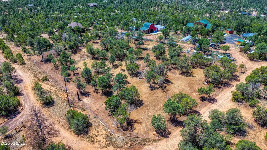 3346 Bear Heights Road, Heber, AZ 85928 - Image #3