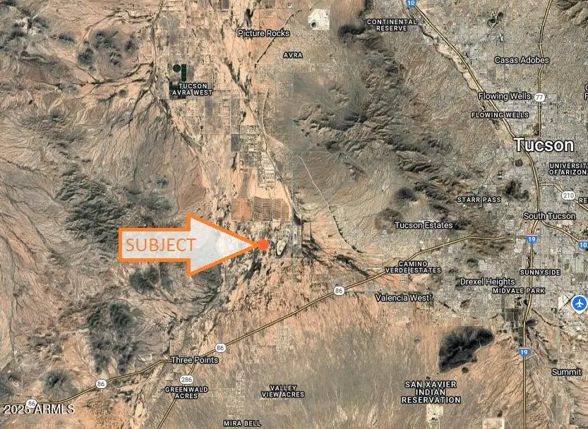 13122 W Dusty Flat Place, Tucson, AZ 85735 - #2