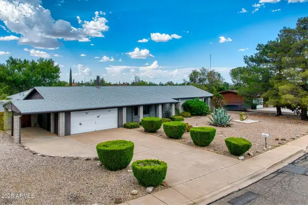 2011 E Foothills Drive, Sierra Vista, AZ 85635