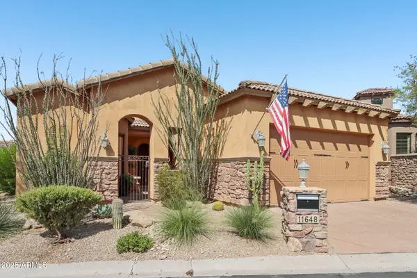 11648 N 134th Street, Scottsdale, AZ 85259