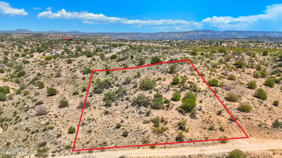 00 N Makiah Ranch Rd - Lot J --, Lake Montezuma, AZ 86335 - Image #3