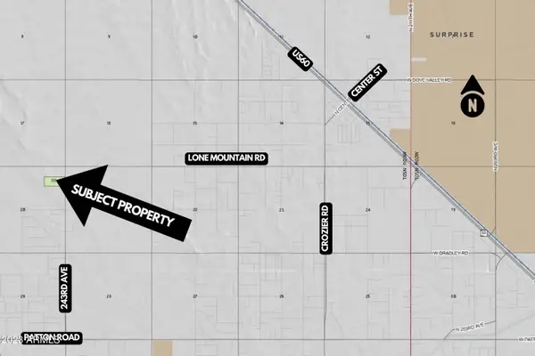 31034 N 243rd Avenue #LM5, Wittmann, AZ 85361