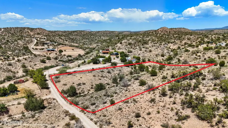 00 N Makiah Ranch Rd - Lot H --, Lake Montezuma, AZ 86335 - Image #2