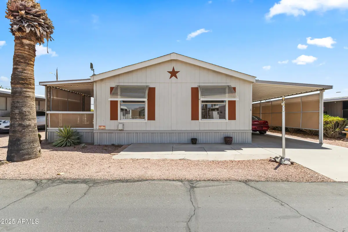 1280 N Ironwood Drive #6, Apache Junction, AZ 85120 - Image #1