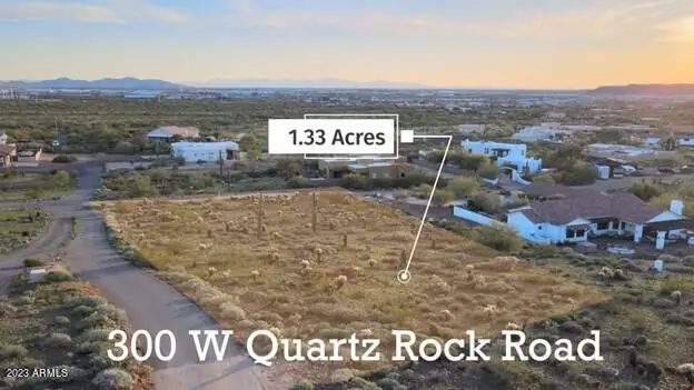 300 W Quartz Rock Road #1.33 Acres, Deer Valley, AZ 85085 - #1