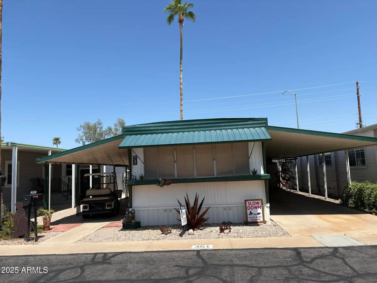 4065 E University Drive #351, Mesa, AZ 85205 - #1