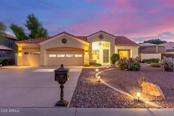 6531 W Schmidt Street, Glendale, AZ 85308