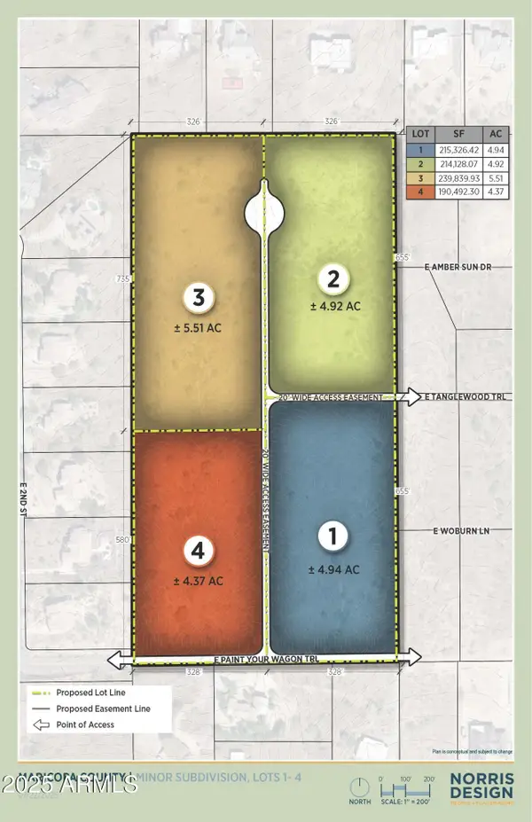 3xx E Paint Your Wagon Trail #1, Phoenix, AZ 85085