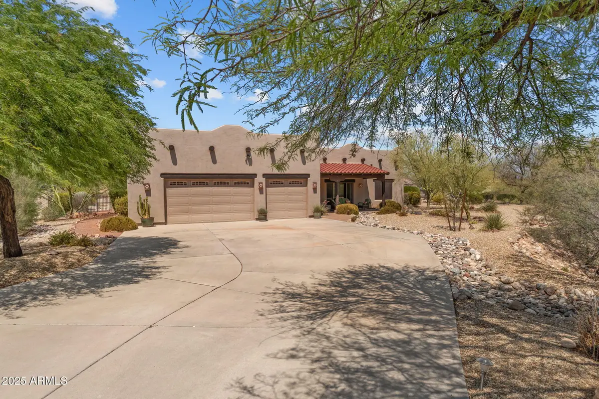 2100 W Silverlode Drive, Wickenburg, AZ 85390 - #1