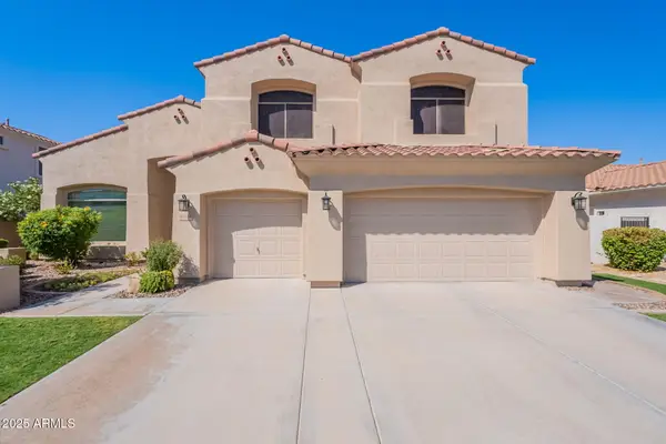 4502 S Wildflower Place, Chandler, AZ 85248