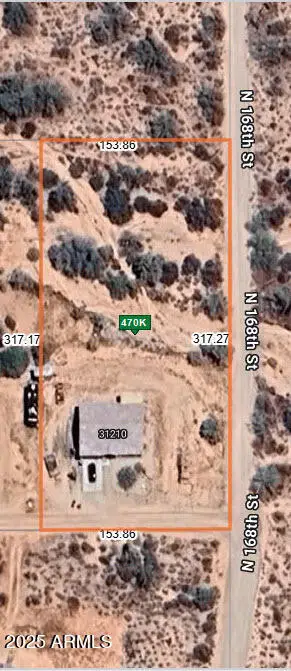 31210 N 168th Street, Tonto National Forest, AZ 85263 - Image #3
