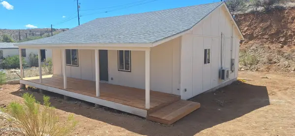 7313 E Grand View Drive, Globe, AZ 85501