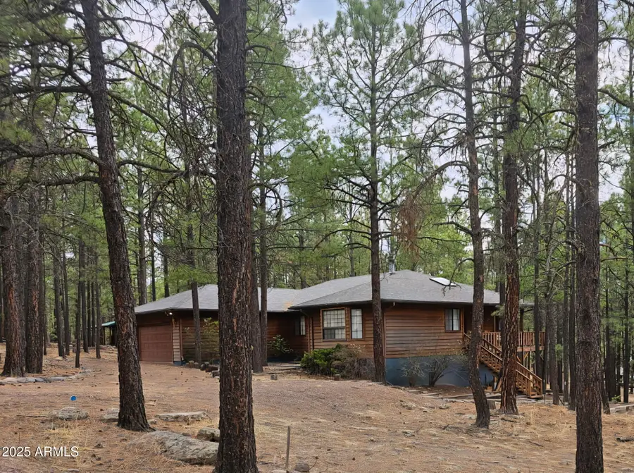 3 County Road 2089 --, Eagar Springerville, AZ 85920 - Image #3
