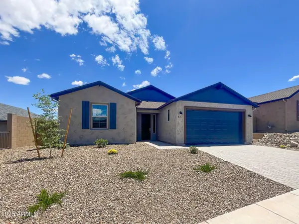 833 Eugene Road, Clarkdale, AZ 86324