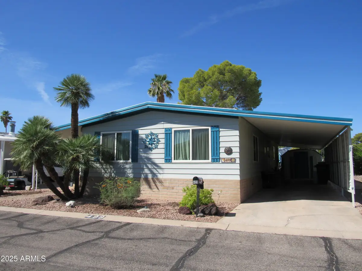 3411 S Camino Seco -- #499, Tucson, AZ 85730 - Image #1