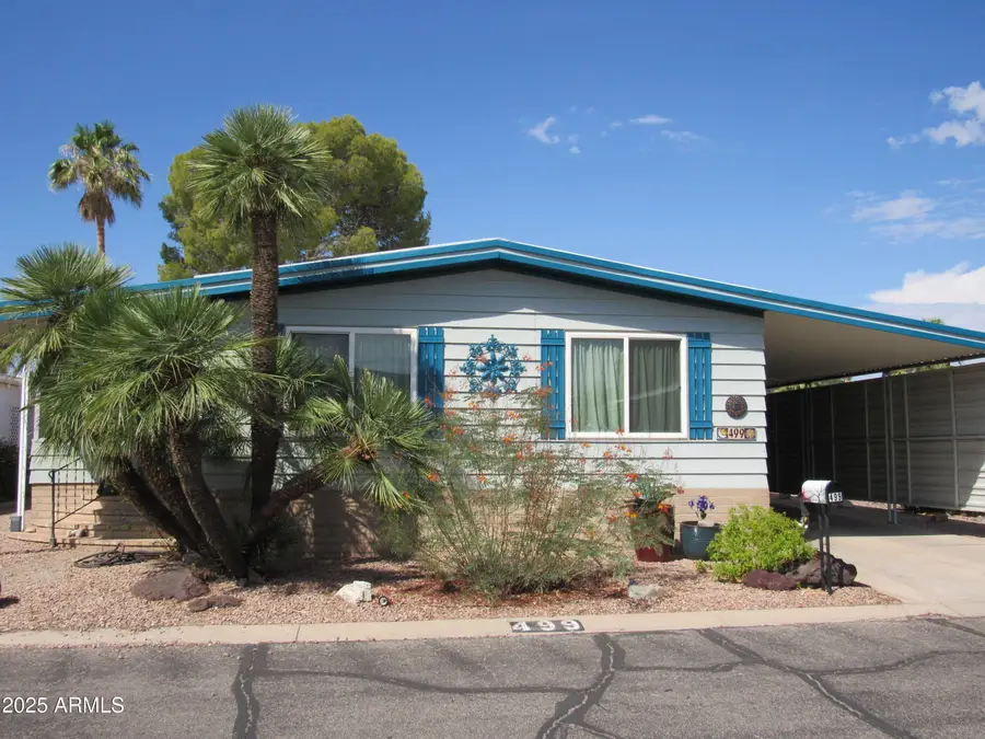 3411 S Camino Seco -- #499, Tucson, AZ 85730 - Image #2