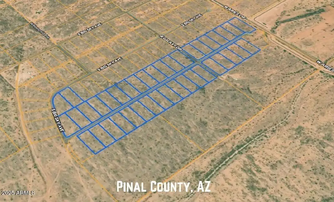 35114 S Star Dust Drive #22, Eloy, AZ 85131 - Image #1