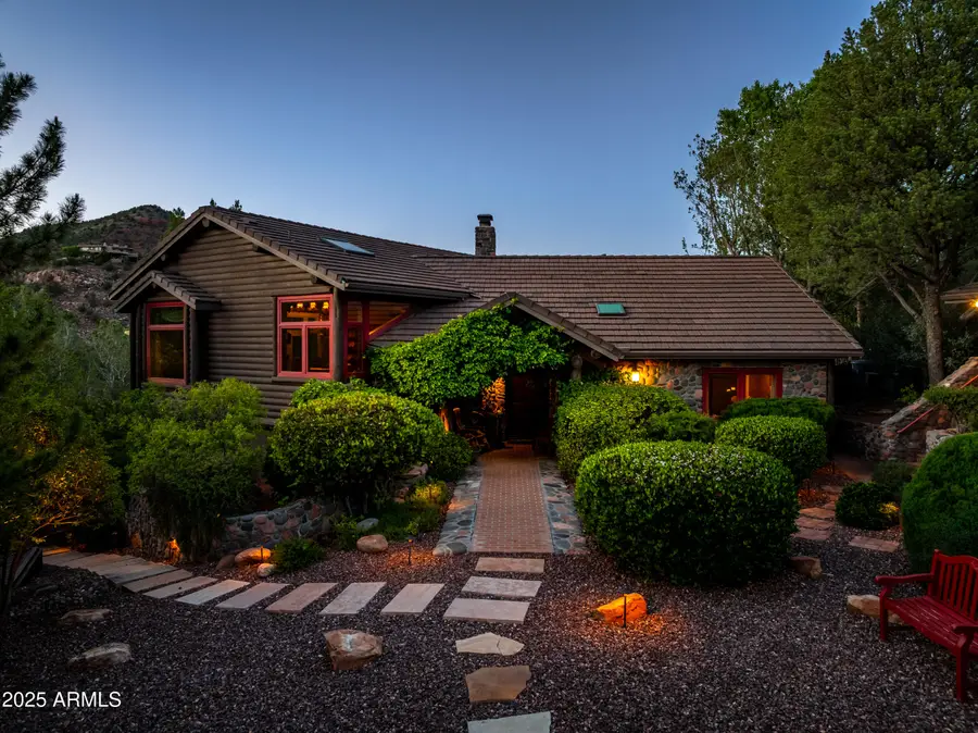 134 Back O Beyond Circle, Sedona, AZ 86336 - Image #2
