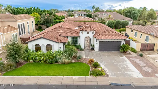 411 E Crescent Place, Chandler, AZ 85249