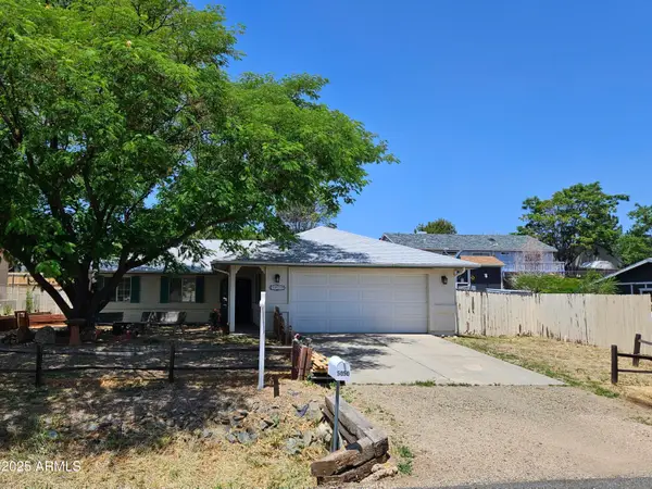 5050 N Saddleback Drive, Prescott Valley, AZ 86314