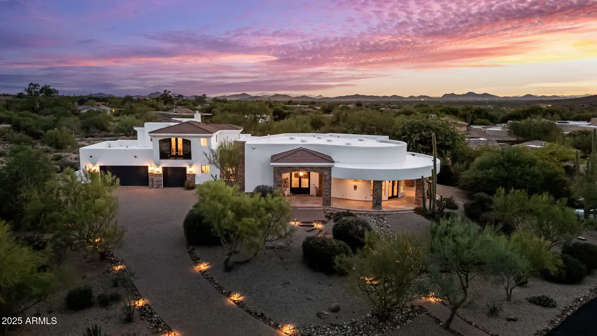 35530 N Canyon Crossings Drive, Carefree, AZ 85331 - Image #1