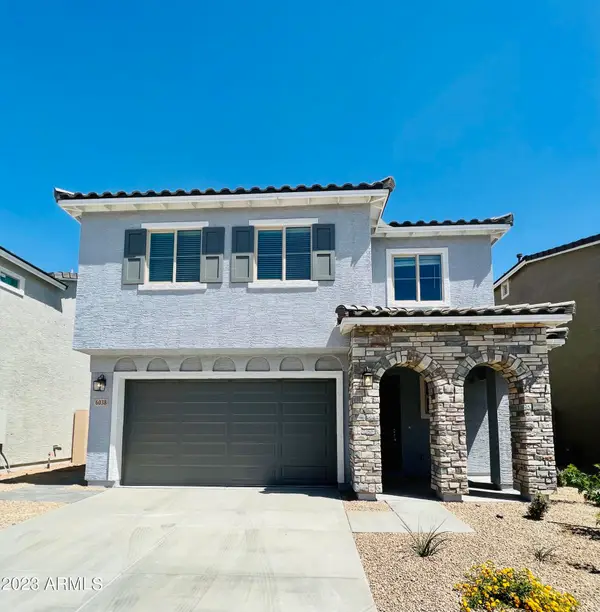 6038 W Hartford Court, Glendale, AZ 85308