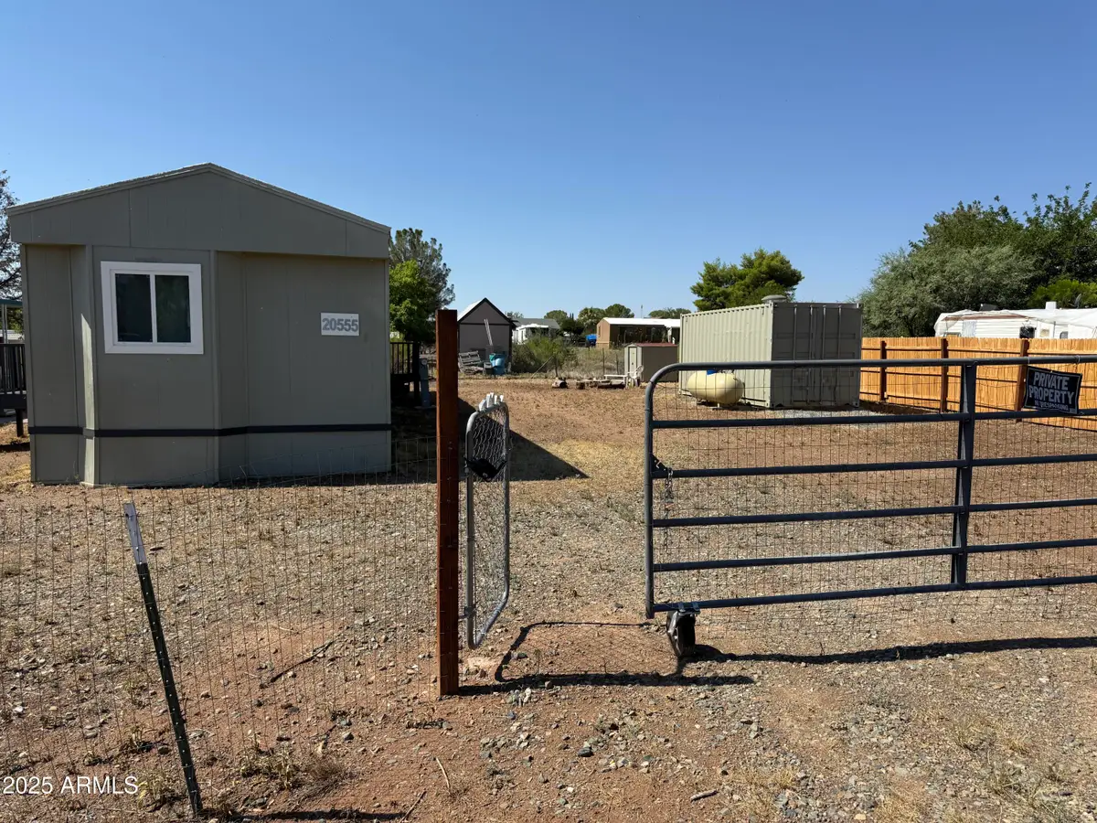 20555 E Park View Lane, Cordes Lakes, AZ 86333 - Image #1