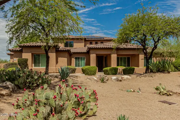 5740 E Bent Tree Drive, Scottsdale, AZ 85266