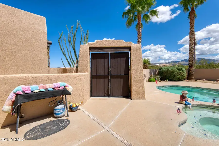 1426 S Foudy Road, Bisbee, AZ 85603 - Image #2