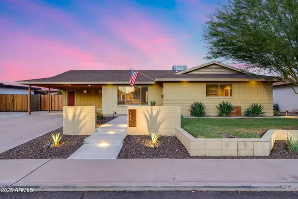 1847 N 66th Street, Scottsdale, AZ 85257