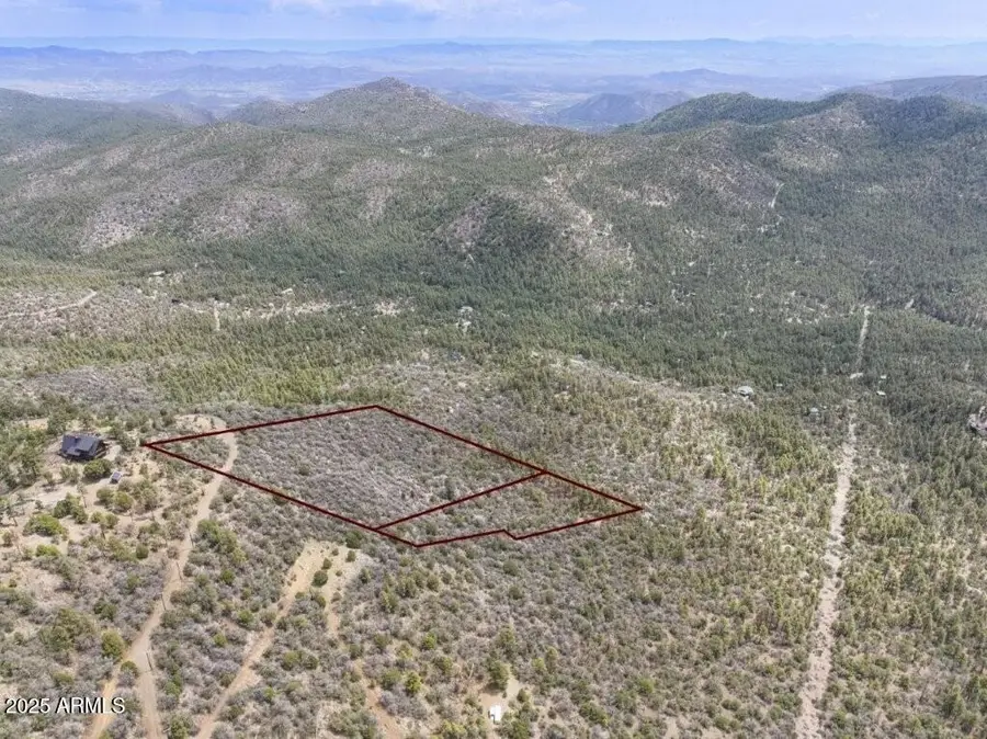 0 E Bald Mountain Road, Prescott, AZ 86303 - #3
