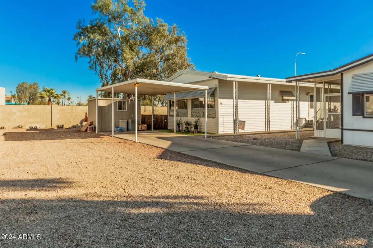 6960 W Peoria Avenue #41, Peoria, AZ 85345 - #1