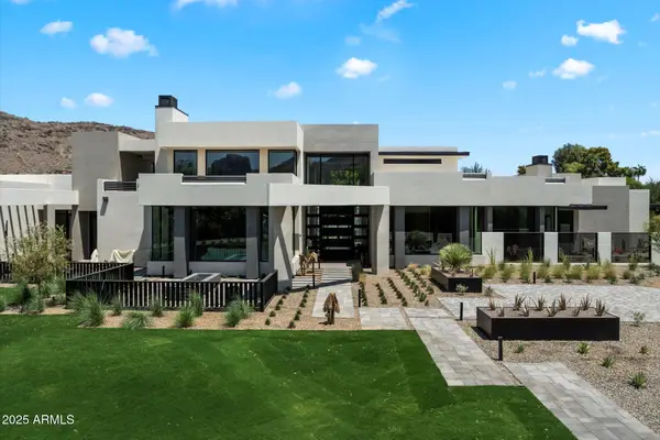 6120 E Redwing Road, Paradise Valley, AZ 85253