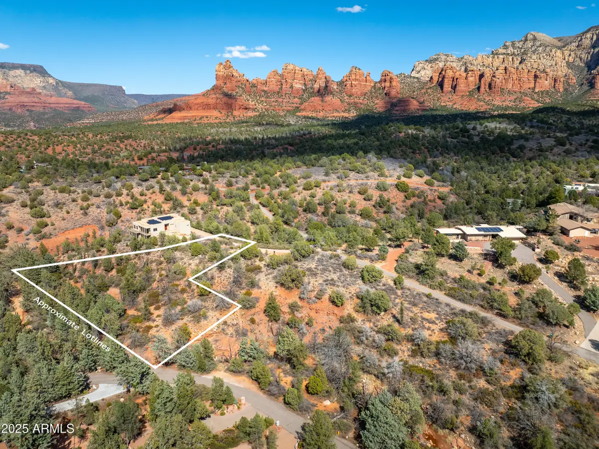 48 Lewis Way, Sedona, AZ 86336 - Image #1
