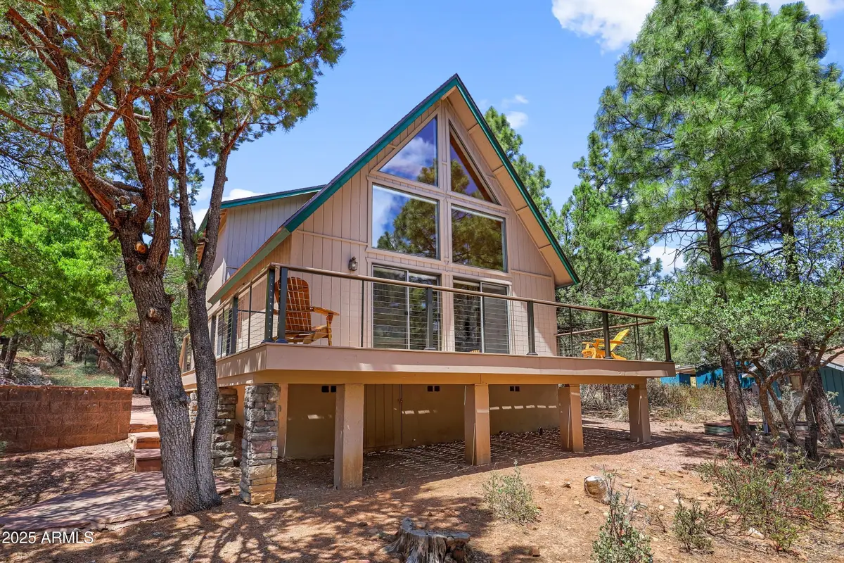 5837 E Arroyo Way --, Pine, AZ 85544 - Image #1