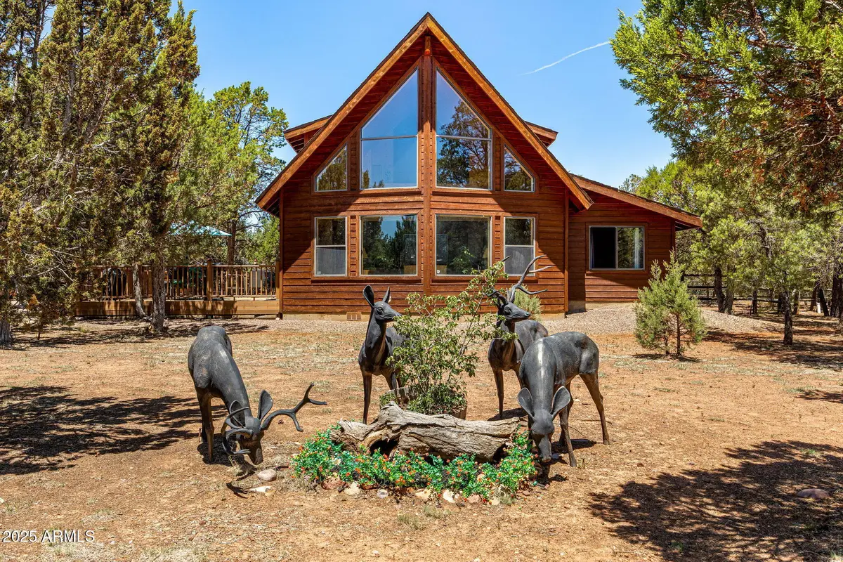 2796 Chandelle Lane, Overgaard, AZ 85933 - Image #1